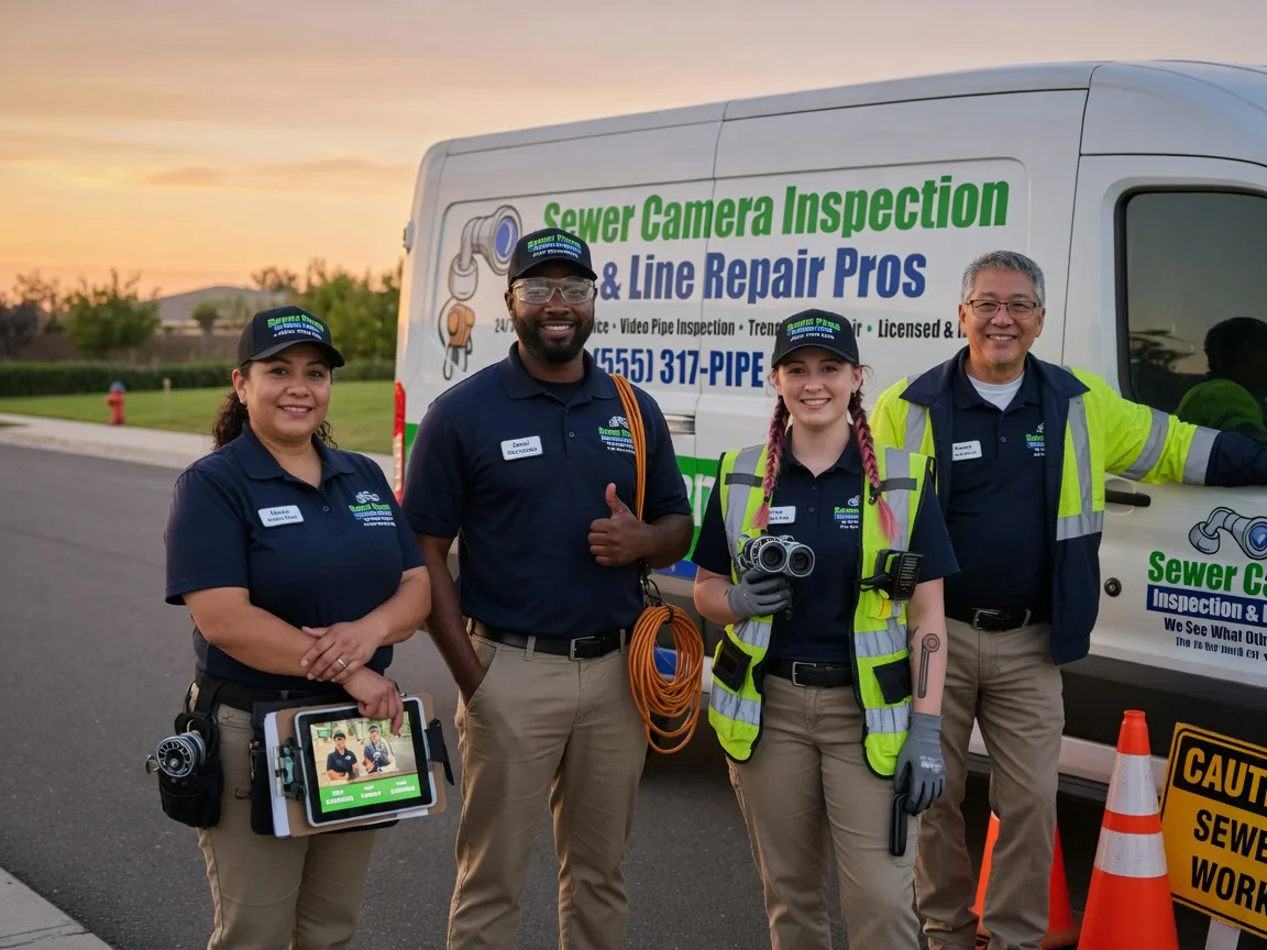 Sewer Line Repair company in Copalis Beach, WA
